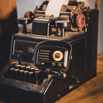 MUZEN MUZEN OTR メタル Bluetooth スピーカー ブラック ［Bluetooth