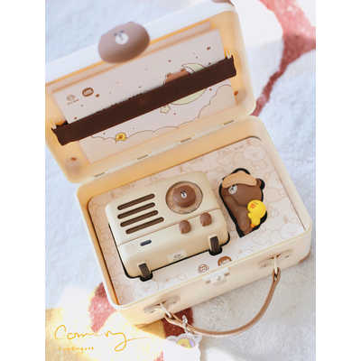 MUSEN MUZEN OTR メタル with LINE FRIENDS Bluetooth