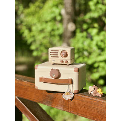MUSEN MUZEN OTR メタル with LINE FRIENDS Bluetooth