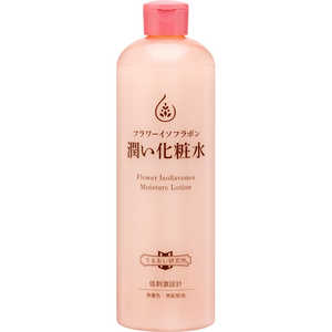 日本薬健 フラワーイソフラボンケショウスイ 500ml 日本薬健 フラワーイソフラボンケショウスイ 500ml