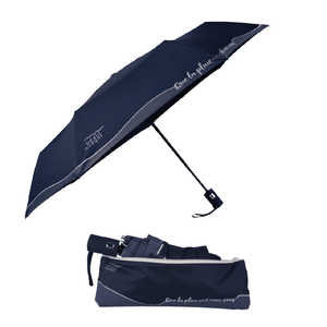 アールオーエヌ 折り畳み傘 Beau Nuage AUTOMATIQUE Midnight Blue kbna001 アールオーエヌ 折り畳み傘 Beau Nuage AUTOMATIQUE Midnight Blue kbna001