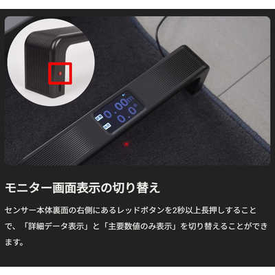 ZEROPUTT ゴルフ用品 練習用 パターマット ブラック 23ZEROPUTT 23SS