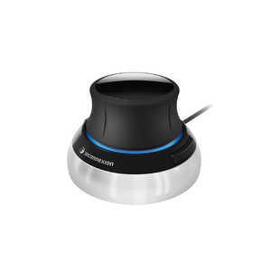 3D�R�l�N�V���� �}�E�X SpaceMouse Compact [�L�� /2�{�^�� /USB] SMC