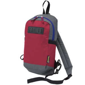 カワヨシ Mountain Range マウンテンレンジ ボディーバッグ レッド JBH01 カワヨシ Mountain Range マウンテンレンジ ボディーバッグ レッド JBH01