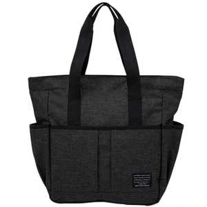 カワヨシ mountain range トートバッグ ブラック MSGTOTE カワヨシ mountain range トートバッグ ブラック MSGTOTE