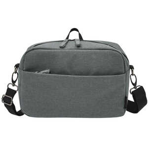 カワヨシ Mountain Range マウンテンレンジ 横型ショルダーバッグ グレー MSG06 カワヨシ Mountain Range マウンテンレンジ 横型ショルダーバッグ グレー MSG06
