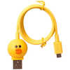 ROA ［micro USB］USBケーブル 充電・転送 （1m）　サリー KCL-AMC002