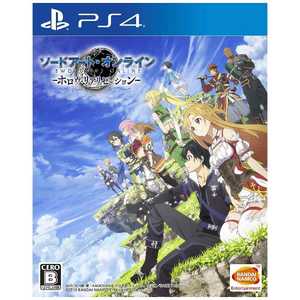バンダイナムコエンターテインメント ソードアート オンライン ホロウ リアリゼーション 通常版 Ps4 価格比較 価格 Com