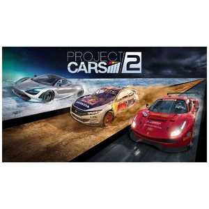 バンダイナムコエンターテインメント BANDAI NAMCO Entertainment PS4ゲームソフト Project CARS 2