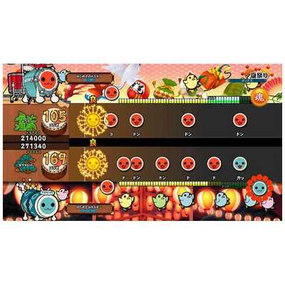 BANDAI - 太鼓の達人 ps4 バンダイナムコエンターテインメント BANDAI NAMCO