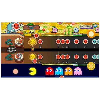 BANDAI NAMCO Entertainment - 太鼓の達人 ps4 Amazon.co.jp: 【PS4対応】太鼓の達人専用コントローラー「太鼓
