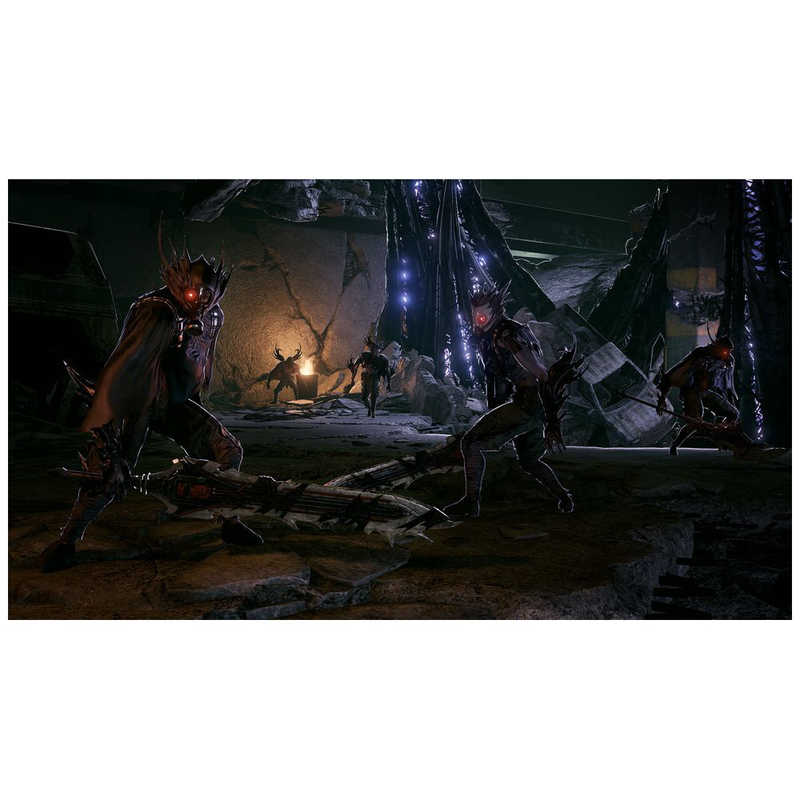 バンダイナムコエンターテインメント　BANDAI　NAMCO　Entertainment バンダイナムコエンターテインメント　BANDAI　NAMCO　Entertainment PS4ゲームソフト CODE VEIN 通常版 PLJS36037 PLJS36037