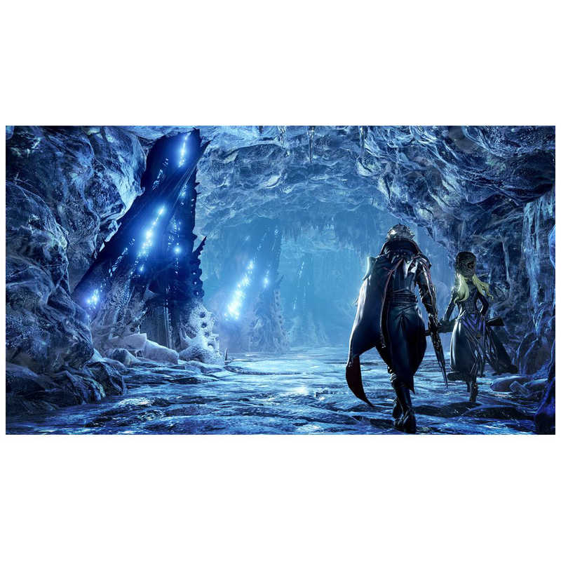 バンダイナムコエンターテインメント　BANDAI　NAMCO　Entertainment バンダイナムコエンターテインメント　BANDAI　NAMCO　Entertainment PS4ゲームソフト CODE VEIN 通常版 PLJS36037 PLJS36037