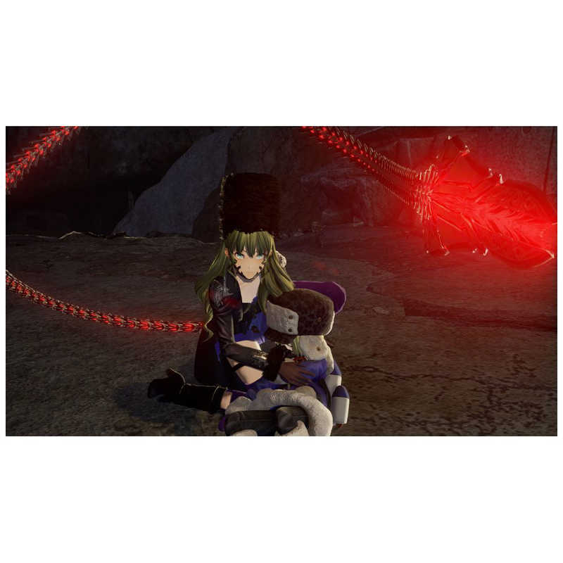 バンダイナムコエンターテインメント　BANDAI　NAMCO　Entertainment バンダイナムコエンターテインメント　BANDAI　NAMCO　Entertainment PS4ゲームソフト CODE VEIN 通常版 PLJS36037 PLJS36037