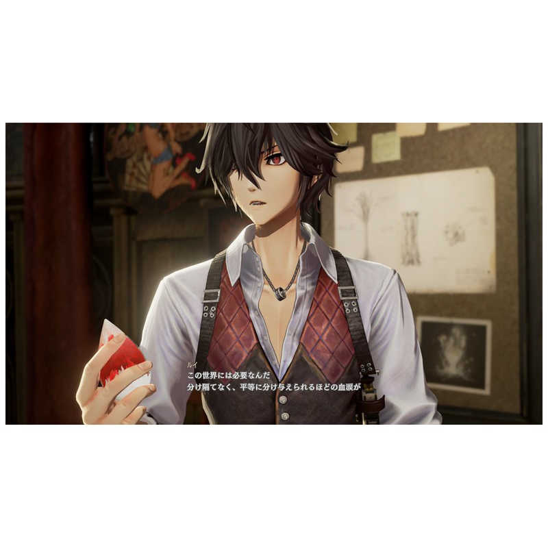 バンダイナムコエンターテインメント　BANDAI　NAMCO　Entertainment バンダイナムコエンターテインメント　BANDAI　NAMCO　Entertainment PS4ゲームソフト CODE VEIN 通常版 PLJS36037 PLJS36037