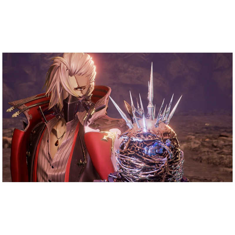 バンダイナムコエンターテインメント　BANDAI　NAMCO　Entertainment バンダイナムコエンターテインメント　BANDAI　NAMCO　Entertainment PS4ゲームソフト CODE VEIN 通常版 PLJS36037 PLJS36037