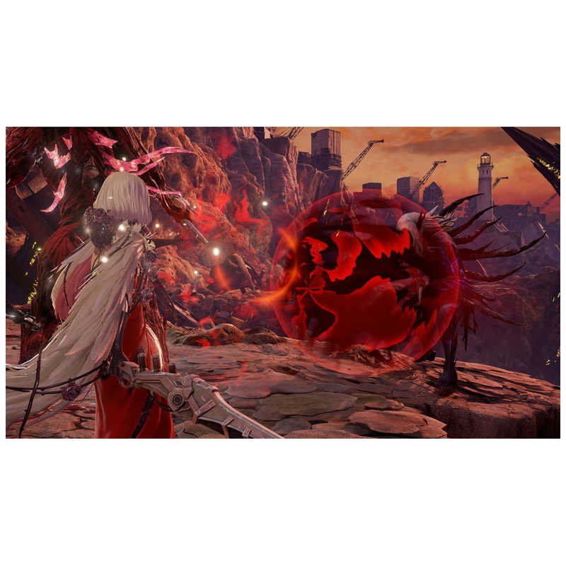 バンダイナムコエンターテインメント　BANDAI　NAMCO　Entertainment バンダイナムコエンターテインメント　BANDAI　NAMCO　Entertainment PS4ゲームソフト CODE VEIN 通常版 PLJS36037 PLJS36037