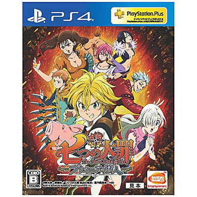 バンダイナムコエンターテインメント BANDAI NAMCO Entertainment PS4