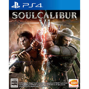 バンダイナムコエンターテインメント BANDAI NAMCO Entertainment PS4ゲームソフト SOULCALIBUR VI バンダイナムコエンターテインメント BANDAI NAMCO Entertainment PS4ゲームソフト SOULCALIBUR VI
