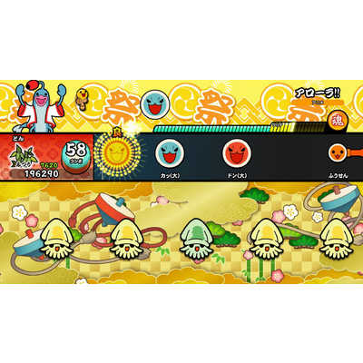 太鼓の達人 Nintendo Switchば~じょん!太鼓セット 家庭用サイト│ 太鼓の達人シリーズ公式ポータルサイト