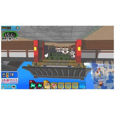 Minecraft & 逃走中・戦闘中ダブルパック Nintendo Switch「超・逃走中＆超・戦闘中 ダブルパック