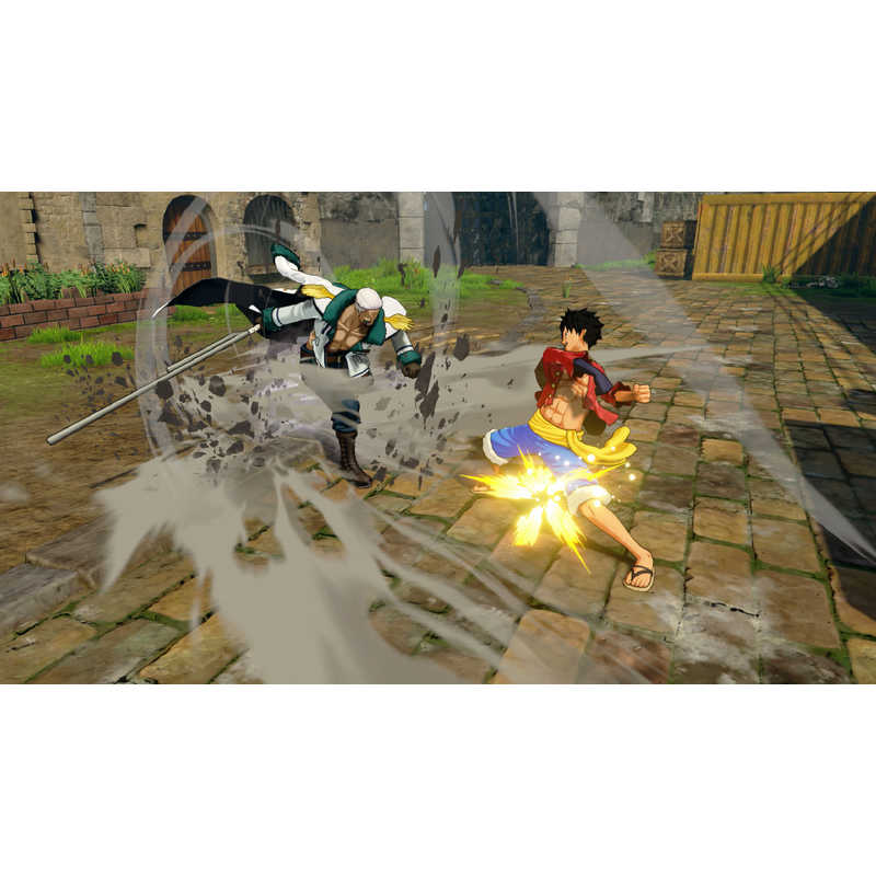 バンダイナムコエンターテインメント Bandai Namco Entertainment Ps4ゲームソフト One Piece World Seeker の通販 カテゴリ ゲーム バンダイナムコエンターテインメント Bandai Namco Entertainment 家電通販のコジマネット 全品代引き手数料無料