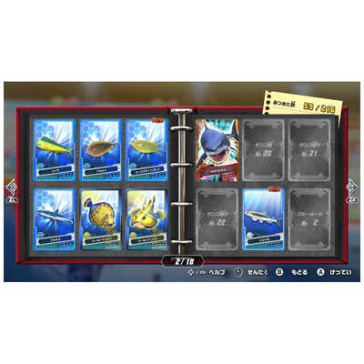 BANDAI NAMCO Entertainment - 釣りスピリッツ Nintendo Switchバージョン　専用アタッチメント付き 釣りスピリッツ Nintendo Switchバージョン + 任天堂ライセンス