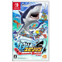 釣りスピリッツ Nintendo Switchバージョン』が7月25日発売決定