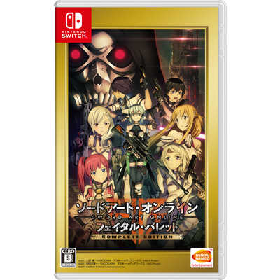 【驚きの値段で】 バンダイナムコエンターテインメント BANDAI NAMCO ニンテンドースイッチソフト