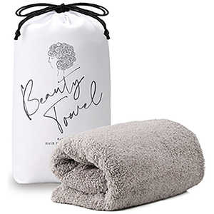 MTG 美容タオル ReFa HAIR DRY TOWEL リファヘアドライタオル グレー リファ ReFa グレー ROAA14A MTG 美容タオル ReFa HAIR DRY TOWEL リファヘアドライタオル グレー リファ ReFa グレー ROAA14A