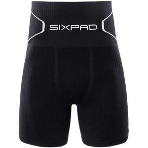 MTG シックスパッド パンツ SIXPAD Boxer Pants Mサイズ ブラック SS-AX00A MTG シックスパッド パンツ SIXPAD Boxer Pants Mサイズ ブラック SS-AX00A