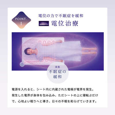 MTG NEWPEACE Medical Sheet ニューピースメディカルシート WE-AI00A