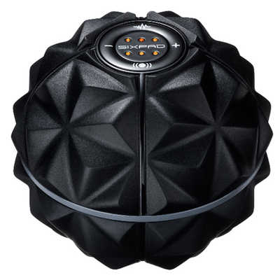 ウエイトトレーニング SIXPAD SE-AR00A BLACK MTG トレーニングギア SIXPAD Hand Pulse (シックスパッド