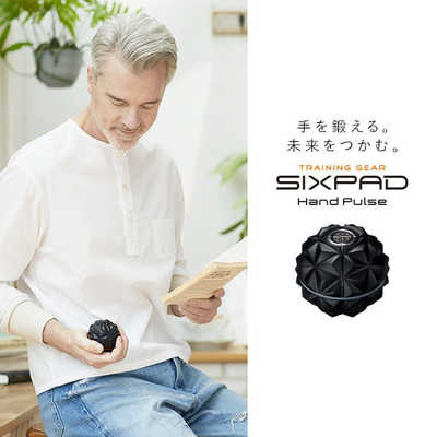 SIXPAD SE-AR00A Hand Pulse シックスパッドハンドパルス MTG トレーニングギア SIXPAD Hand Pulse (シックスパッド