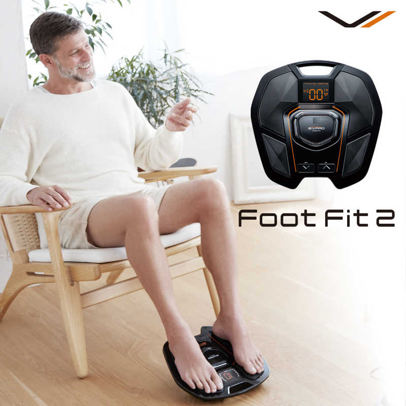 MTG MTG EMSトレーニングギア SIXPAD Foot Fit 2(シックスパッド フット フィット 2) SP-FF2310FA SP-FF2310FA