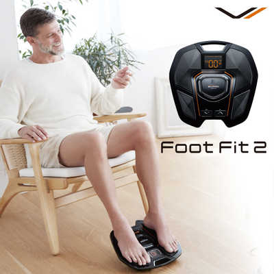 MTG EMSトレーニングギア SIXPAD Foot Fit 2(シックスパッド フット