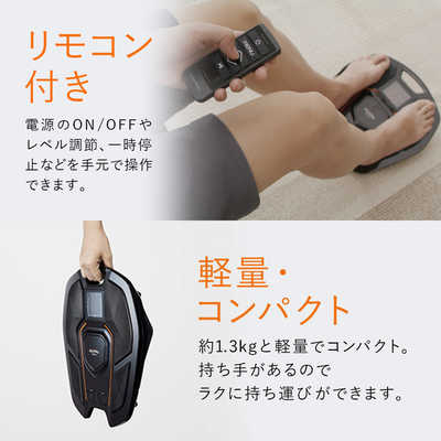 シックスパッド フットフィット sixpad Foot Fit MTG emsトレーニング/エクササイズ