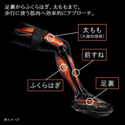 【新品未使用】SIXPAD Foot Fit Plus