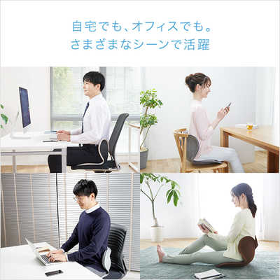 MTG 姿勢サポートシート Style Standard N01 スタイル