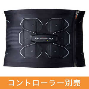 MTG SIXPAD Powersuit Lite Abs M (シックスパッド パワースーツ ライト アブズ Mサイズ)《コントローラーは別売です》 SEAT00BM