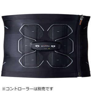 MTG SIXPAD Powersuit Lite Abs L (シックスパッド パワースーツ ライト アブズ Lサイズ)《コントローラーは別売です》 SEAT00CL