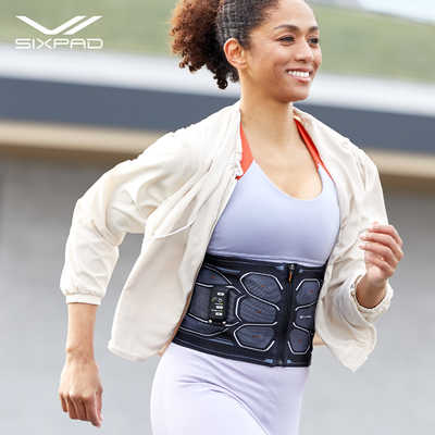 シックスパッド パワースーツコアベルト M EMS MTG SIXPAD Powersuit Core Belt ブラック SE-BS-00B-M  【コントローラー別売り】 MTG｜エムティージー 通販 | ビックカメラ.com