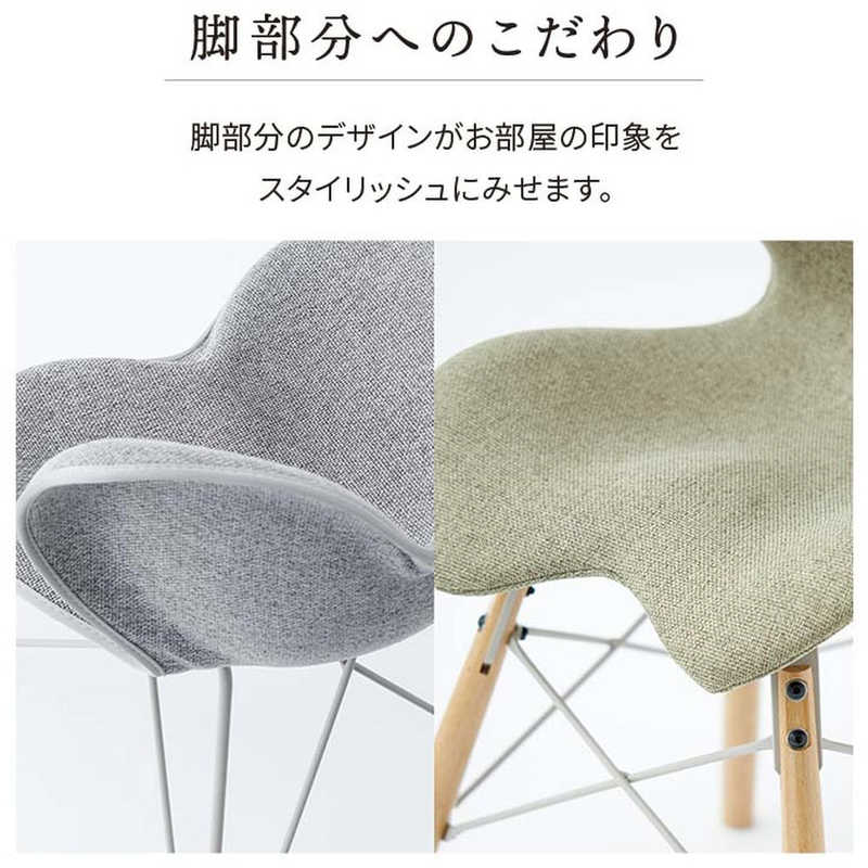 MTG MTG 姿勢サポートシート Style Chair EL / スタイルチェア イーエル グレー YS-AY-14A YS-AY-14A