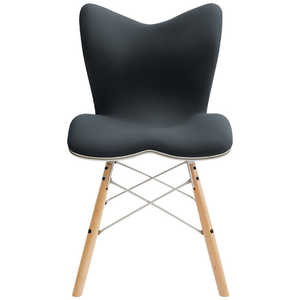 MTG 姿勢サポートシート Style Chair PM / スタイル チェア ピーエム ブラック YS-AZ-03A