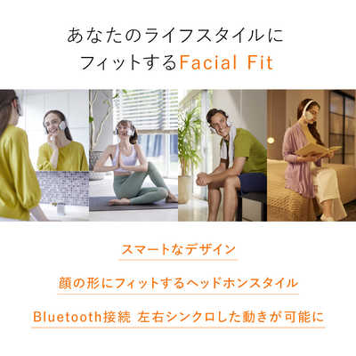 MTG EMS Facial Fit SIXPAD (シックスパッド フェイシャルフィット