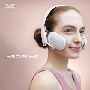 MTG EMS Facial Fit SIXPAD (シックスパッド フェイシャルフィット) SE-BH-00A