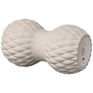 MTG フィットネススポーツ SIXPAD Power Roller Twins シックスパッド パワー ローラー ツインズ ベージュ SE-BM-00A MTG フィットネススポーツ SIXPAD Power Roller Twins シックスパッド パワー ローラー ツインズ ベージュ SE-BM-00A