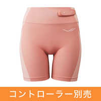 MTG - MTG Hip Fit(Sサイズ) SIXPAD ピンク SE-BN-00A-S シックスパッド ヒップフィット ピンク S(S ピンク): MTG