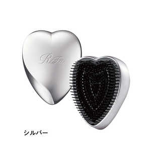 MTG リファ ハートブラシ シルバー 銀 ヘアブラシ MTG ReFa HEART BRUSH RSAJ15A