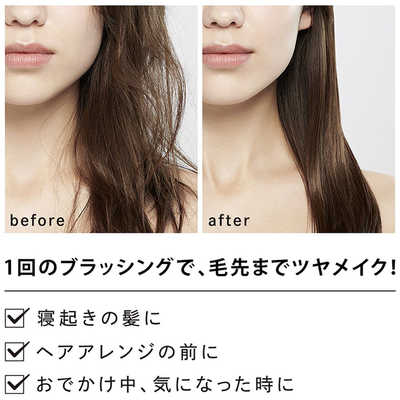 MTG リファ ハートブラシ シャインレッド 赤 ヘアブラシ MTG ReFa